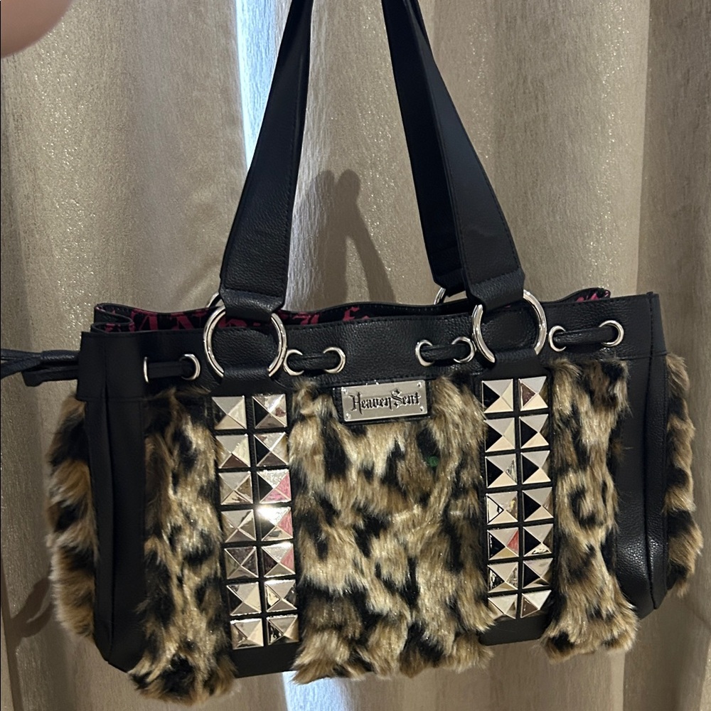 Heaven Sent purse